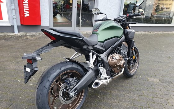 Neufahrzeug Honda CB650R - Bild 8