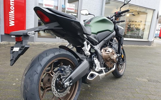 Neufahrzeug Honda CB650R - Bild 9