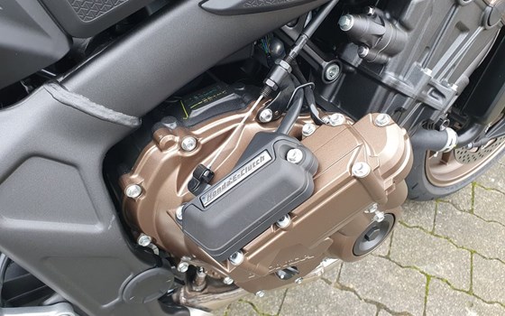 Neufahrzeug Honda CB650R E-Clutch - Bild 6
