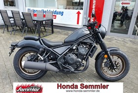 Honda CMX500 Rebel S