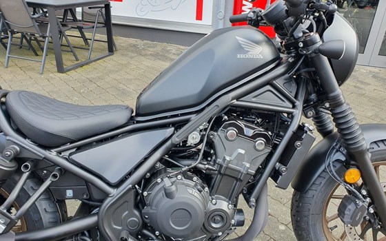 Neufahrzeug Honda CMX500 Rebel S - Bild 10
