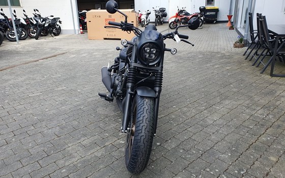 Neufahrzeug Honda CMX500 Rebel S - Bild 11