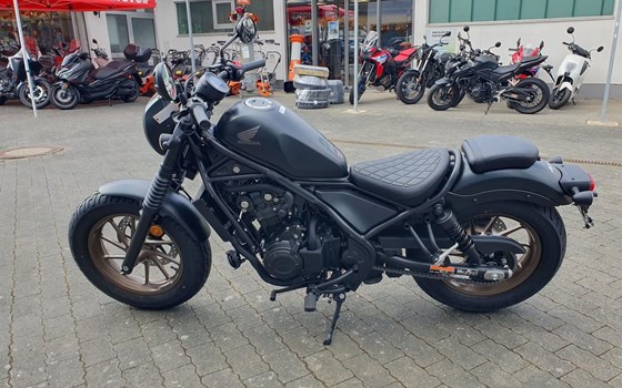 Neufahrzeug Honda CMX500 Rebel S - Bild 15