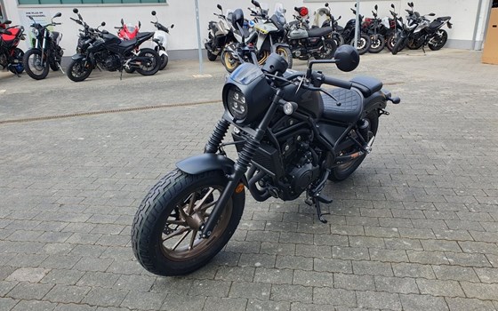 Neufahrzeug Honda CMX500 Rebel S - Bild 17
