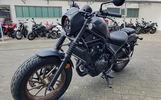 Neufahrzeug Honda CMX500 Rebel S - Bild 18
