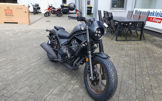 Neufahrzeug Honda CMX500 Rebel S - Bild 3