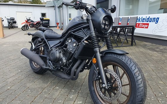 Neufahrzeug Honda CMX500 Rebel S - Bild 4