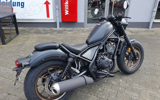 Neufahrzeug Honda CMX500 Rebel S - Bild 5