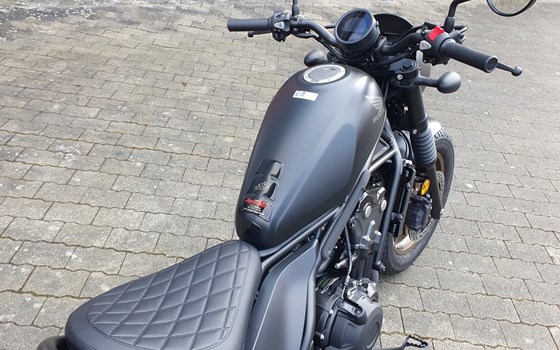 Neufahrzeug Honda CMX500 Rebel S - Bild 8