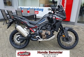 Honda CRF1100L Africa Twin DCT