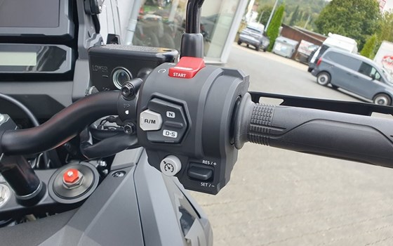 Neufahrzeug Honda CRF1100L Africa Twin DCT - Bild 10