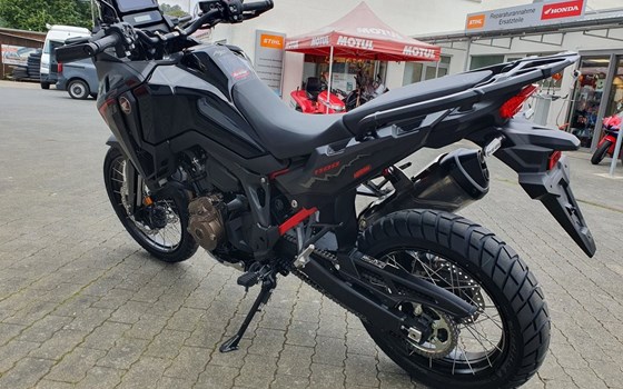 Neufahrzeug Honda CRF1100L Africa Twin DCT - Bild 14