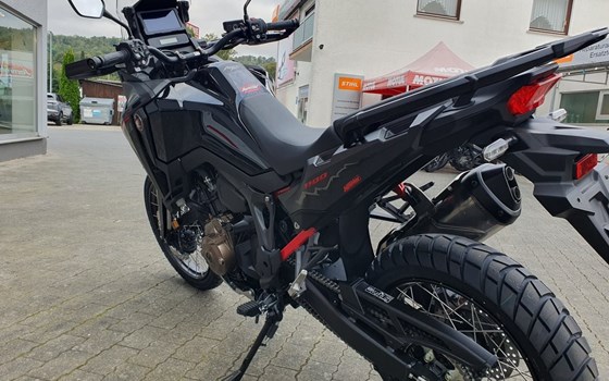 Neufahrzeug Honda CRF1100L Africa Twin DCT - Bild 16