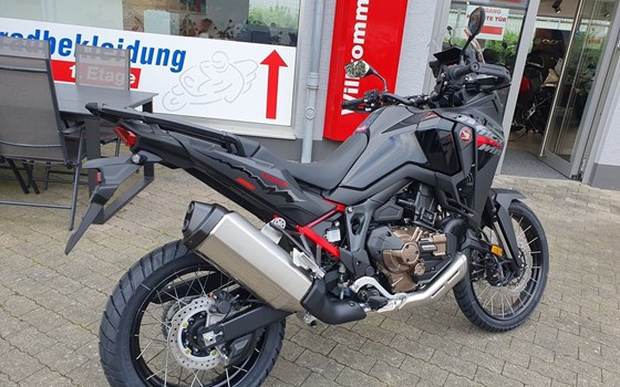 Neufahrzeug Honda CRF1100L Africa Twin DCT - Bild 4