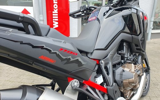 Neufahrzeug Honda CRF1100L Africa Twin DCT - Bild 8