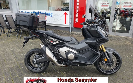 Gebrauchtmotorrad Honda X-ADV - Bild 1