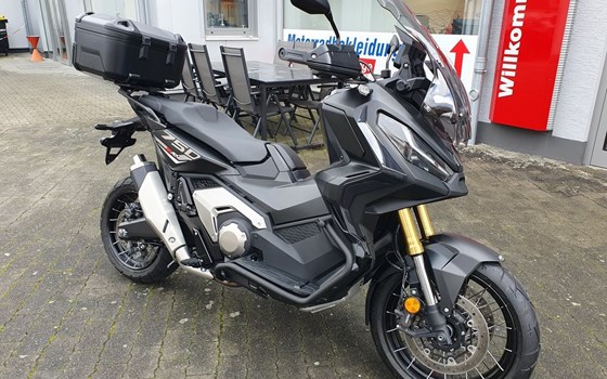 Gebrauchtmotorrad Honda X-ADV - Bild 2