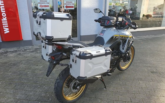 Neufahrzeug Honda XL750 Transalp - Bild 11