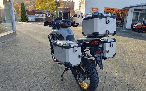 Neufahrzeug Honda XL750 Transalp - Bild 12