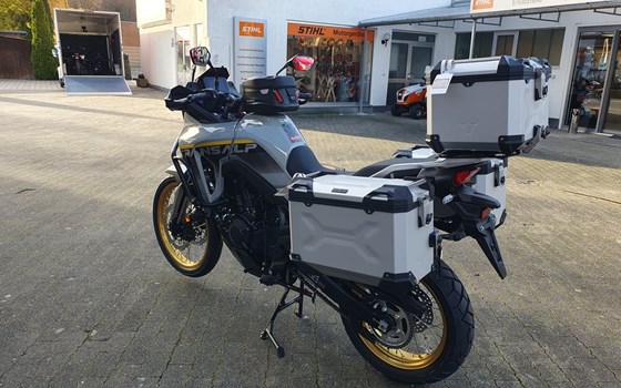 Neufahrzeug Honda XL750 Transalp - Bild 13