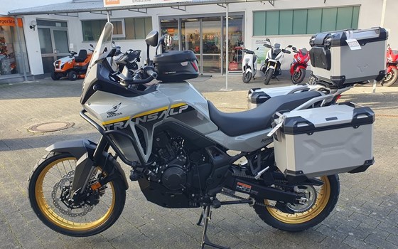 Neufahrzeug Honda XL750 Transalp - Bild 16
