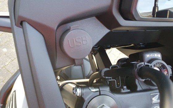 Neufahrzeug Honda XL750 Transalp - Bild 19