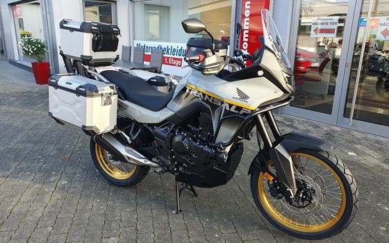 Neufahrzeug Honda XL750 Transalp - Bild 2