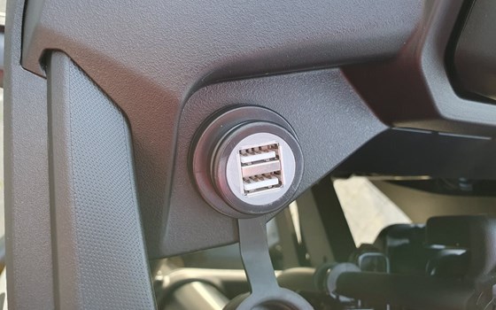 Neufahrzeug Honda XL750 Transalp - Bild 20