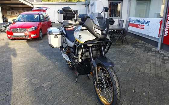 Neufahrzeug Honda XL750 Transalp - Bild 6