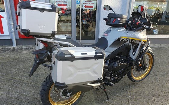 Neufahrzeug Honda XL750 Transalp - Bild 9