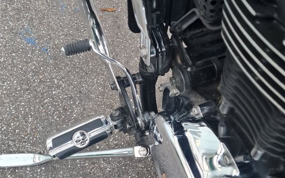 Gebrauchtmotorrad Kawasaki VN 800 Classic - Bild 10