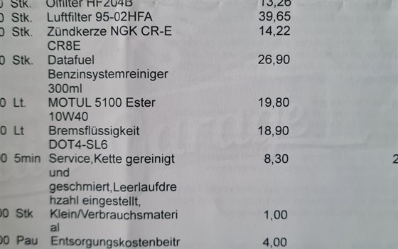 Gebrauchtmotorrad Kawasaki VN 800 Classic - Bild 2