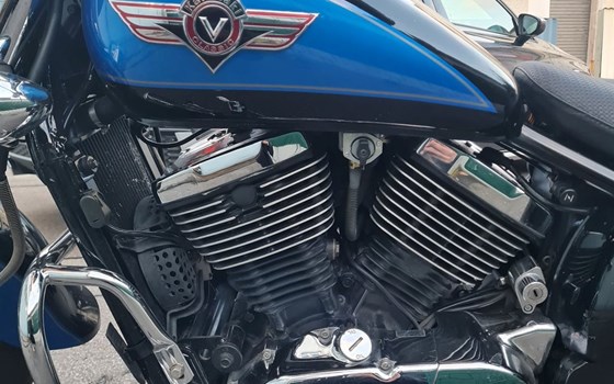 Gebrauchtmotorrad Kawasaki VN 800 Classic - Bild 6
