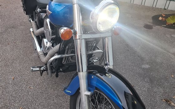 Gebrauchtmotorrad Kawasaki VN 800 Classic - Bild 7