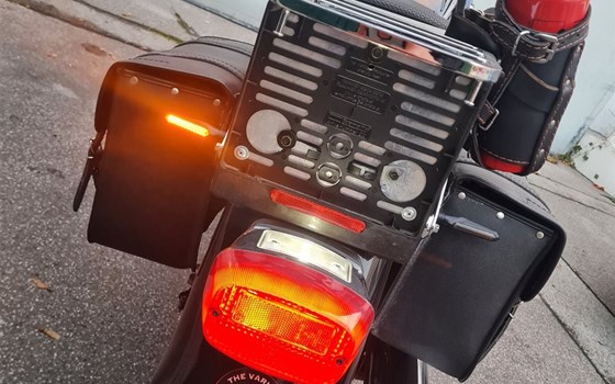 Gebrauchtmotorrad Kawasaki VN 800 Classic - Bild 9