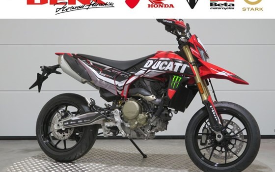 Gebrauchtmotorrad Ducati Hypermotard 698 Mono RVE - Bild 1