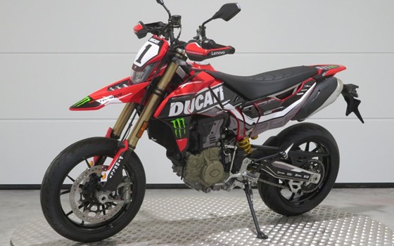 Gebrauchtmotorrad Ducati Hypermotard 698 Mono RVE - Bild 5