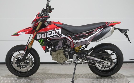 Gebrauchtmotorrad Ducati Hypermotard 698 Mono RVE - Bild 6