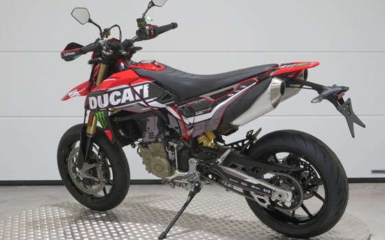 Gebrauchtmotorrad Ducati Hypermotard 698 Mono RVE - Bild 7