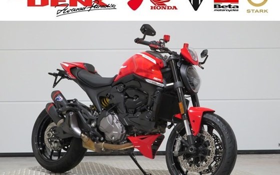 Gebrauchtmotorrad Ducati Monster + - Bild 1