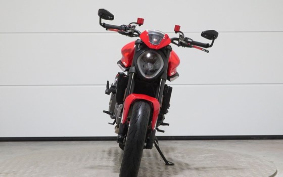Gebrauchtmotorrad Ducati Monster + - Bild 2