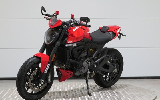 Gebrauchtmotorrad Ducati Monster + - Bild 3