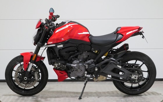 Gebrauchtmotorrad Ducati Monster + - Bild 4