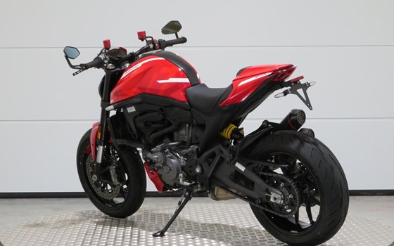 Gebrauchtmotorrad Ducati Monster + - Bild 5