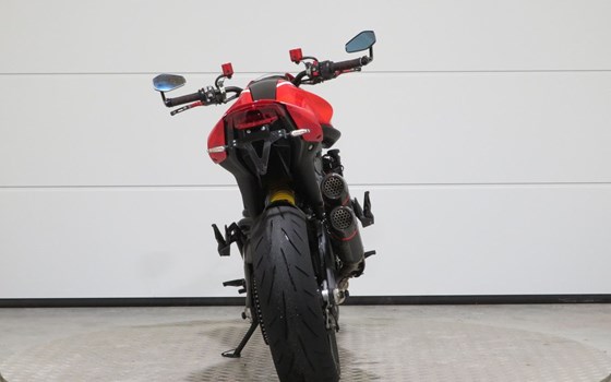 Gebrauchtmotorrad Ducati Monster + - Bild 6