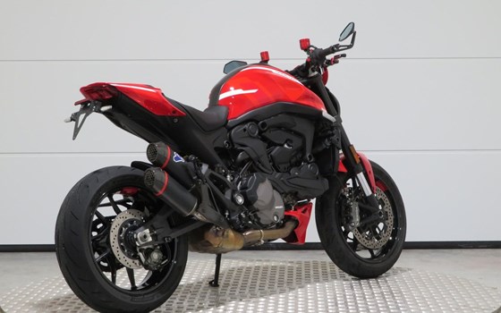 Gebrauchtmotorrad Ducati Monster + - Bild 7