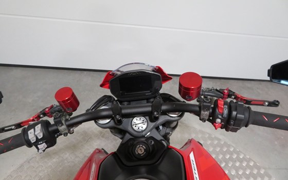 Gebrauchtmotorrad Ducati Monster + - Bild 9