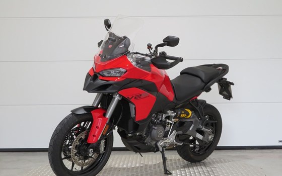Gebrauchtmotorrad Ducati Multistrada V2 S - Bild 3