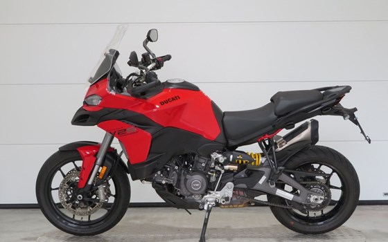 Gebrauchtmotorrad Ducati Multistrada V2 S - Bild 4