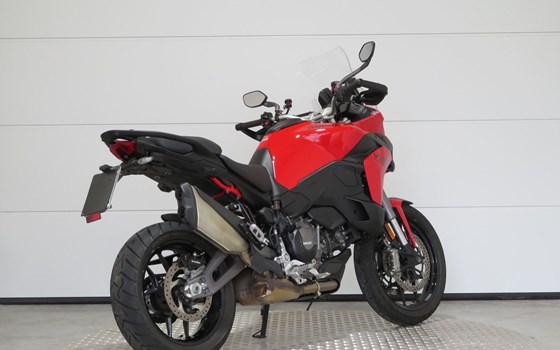 Gebrauchtmotorrad Ducati Multistrada V2 S - Bild 7